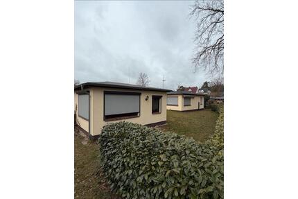 3 Bungalows mit Bootshaus & Privatsteg am Plauer See (Quetzin) - Plau am See
