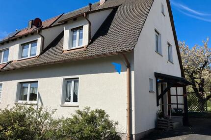 Doppelhaushälfte Sulzbach-Rosenberg