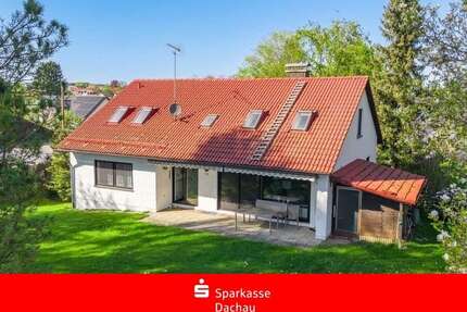 Haus zum Kaufen in Hilgertshausen-Tandern 675.000,00 € 185 m²
