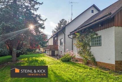 Haus für ein bis zwei Familien in Lintach - Freudenberg