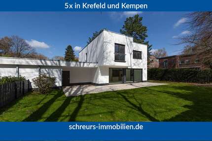 Haus zum Kaufen in Krefeld-Bismarckviertel 920.000,00 € 160 m²