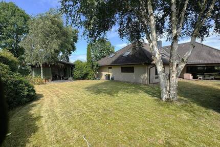 Vielseitiger Bungalow mit 2 Wohneinheiten - Visselhövede