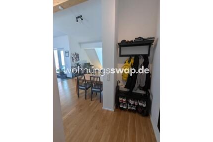 Wohnungsswap - 2 Zimmer, 65 m² - Sonnemannstraße, Frankfurt am Main