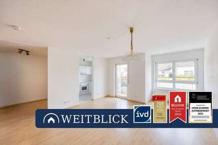 Wohnung zum Kaufen in Ludwigsburg 169.000,00 € 43 m²
