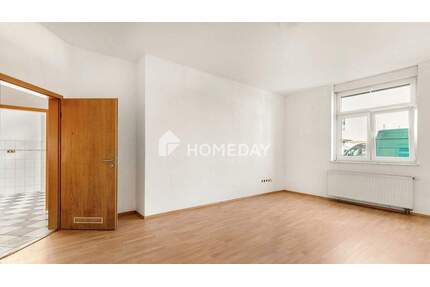 Erdgeschosswohnung mit Balkon und Tageslichtbad in zentraler Lage von Ludwigshafen