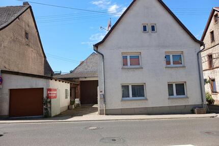 Einfamilienhaus mit Scheune in Duchroth von Privat zu verkaufen - Norheim