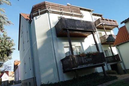 3 Raum Wohnung mit Balkon in Rositz