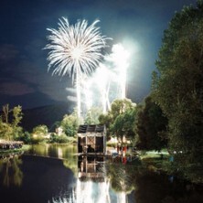 Kirmes in Waldbreitbach 2026 - Großfeuerwerk + Aftershowparty