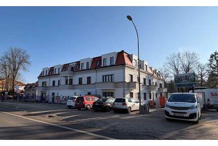 4 Zi.-Dachgeschoss auf 105,77 m², Loggia + Gästebad - Stahnsdorf