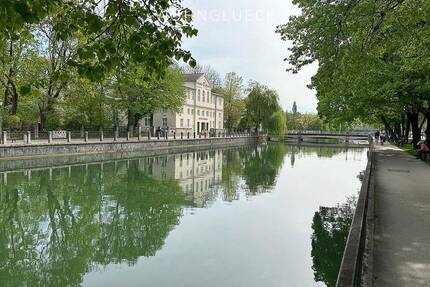 (6) 3-ZIMMER-WOHNUNG MIT BLICK AUF DAS ISARUFER I ZENTRAL IN MÜNCHEN LEHEL