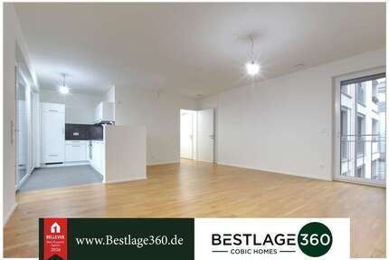 Wohnung zum Mieten in Frankfurt 1.490,00 € 84.93 m²