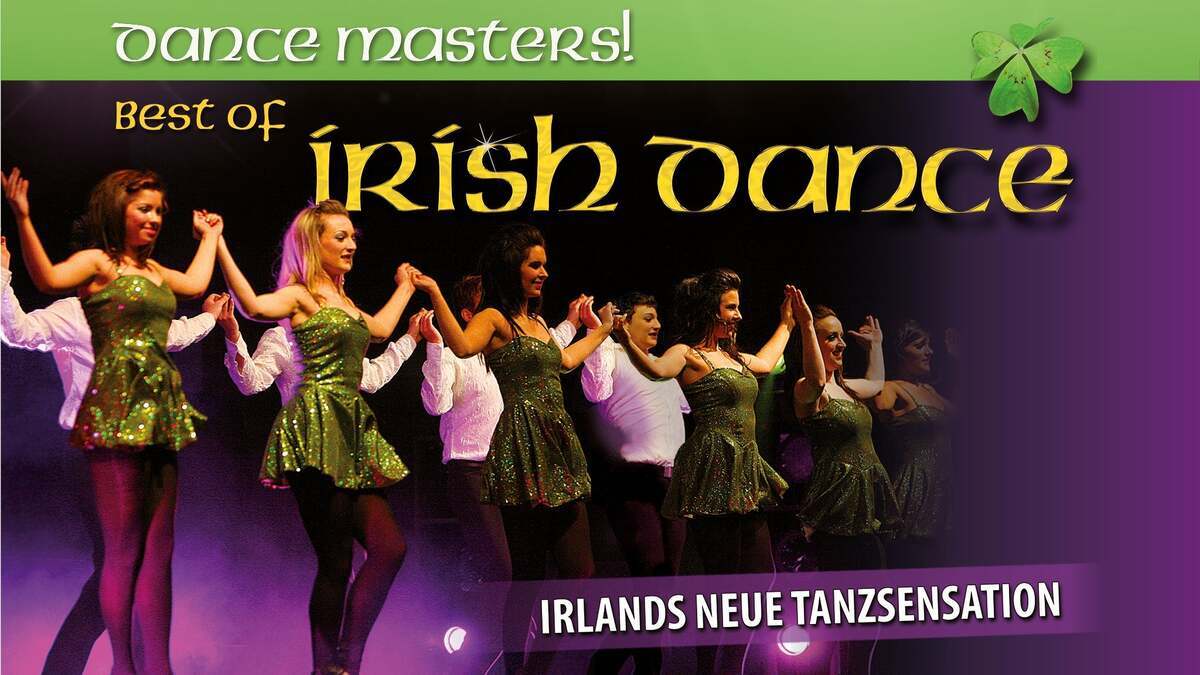 Dance Masters! Best Of Irish Dance
