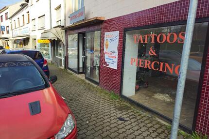 Wohn- & Geschäftshaus mit Einliegerwohnung - Lebach