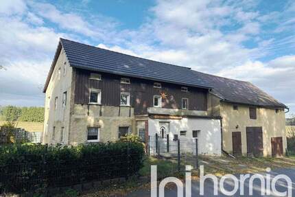 Teilsaniertes Bauernhaus in ruhiger und naturnaher Lage - Frankenthal