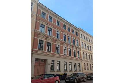 Wohnung zum Mieten in Halle 329,00 € 47 m²