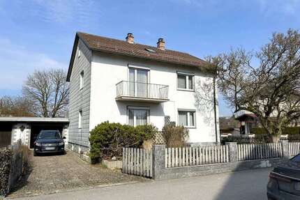 Haus zum Kaufen in Plattling 298.000,00 € 133.8 m²