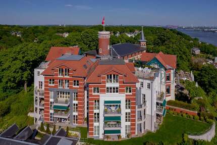 Wohnung zum Kaufen in Hamburg 4.800.000,00 € 236 m²