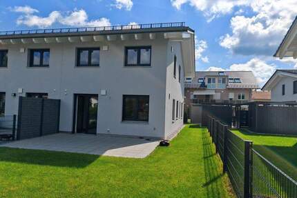 Genießen Sie bereits diesen Sommer in Ihrem Traumhaus - NB_DHH - Brunnthal Faistenhaar