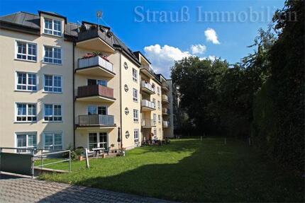Gemütliche DG-Wohnung mit Balkon und Laminat... - Chemnitz Altendorf