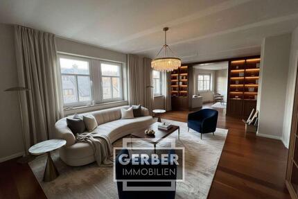 Erstbezug nach Sanierung: Große 4-Zi.-EG-Wohnung in Blankenstein - Rosenthal am Rennsteig