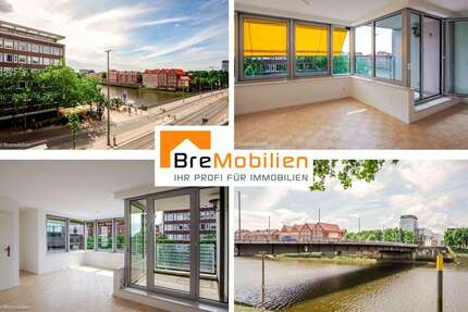 Wohnung zum Kaufen in Bremen 265.000,00 € 68.1 m²