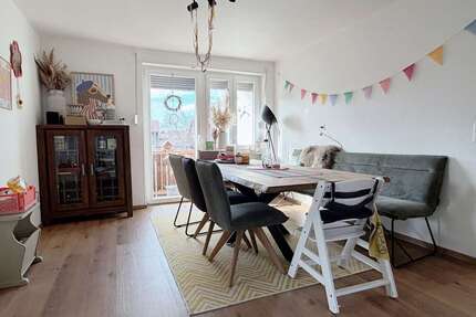 Wohnung zum Kaufen in Biessenhofen 323.000,00 € 114.67 m²