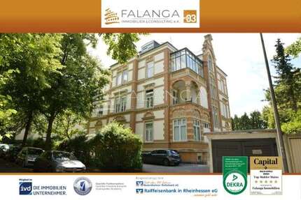 Wohnung zum Mieten in Wiesbaden 600,00 € 31 m²