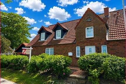 Haus zum Kaufen in Tetenbüll Warmhörn 444.000,00 € 154.5 m² - Tetenbüll / Warmhörn