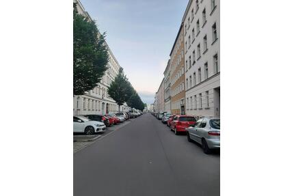 3-Raum-Wohnung in zentraler Lage Leipzig mit Balkon grün & ruhig