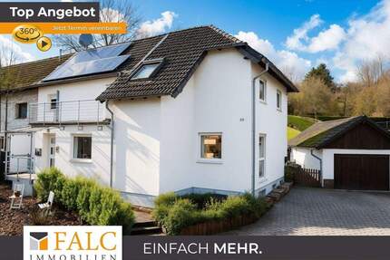 Ihr Familientraum wird Wirklichkeit - Hennef (Sieg) Lauthausen