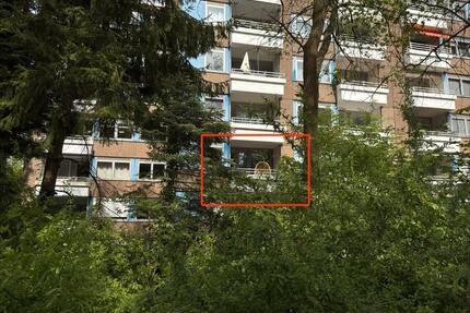 Helle 1-Zimmer-Wohnung in Dortmund mit Balkon & EBK