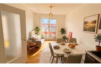 Wohnung zum Kaufen in Waldkraiburg 198.000,00 € 44 m²