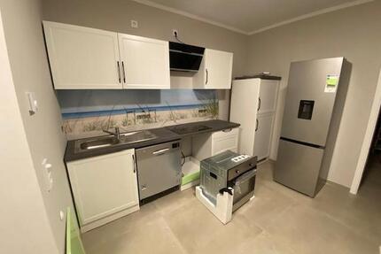 Neue möblierte WG -Etagenwohnung mit Balkon - Darmstadt Eberstadt