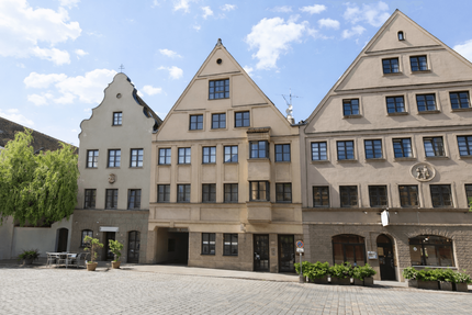 Wohnung zum Kaufen in Augsburg 549.000,00 € 144.1 m²