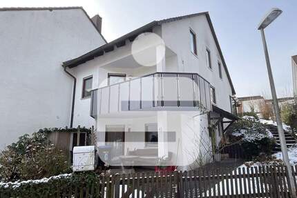 Gepflegte Doppelhaushälfte in Garitz - Bad Kissingen