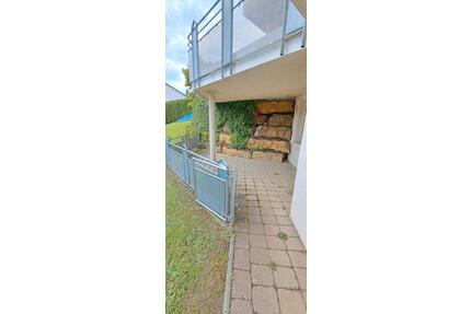Wohnung zu vermieten - 800,00&nbsp;EUR Kaltmiete, ca.&nbsp; 79,00&nbsp;m&sup2; in Heuchlingen (PLZ: 73572)