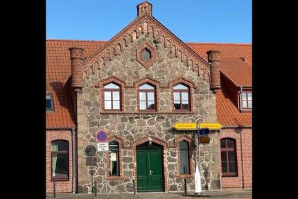 Behindertengerechte Wohnung - 455,00&nbsp;EUR Kaltmiete, ca.&nbsp; 35,00&nbsp;m&sup2; in Grabowhöfe (PLZ: 17194)
