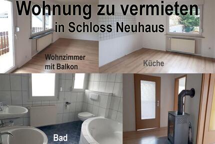 Helle, großzügige Wohnung ab sofort in PB-SN zu vermieten - Paderborn