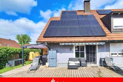 Haus zum Kaufen in Röhrmoos 599.000,00 € 105 m²