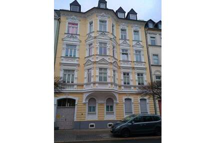 3- Raum Wohnung im Stadtzentrum zu vermieten - Gera Innenstadt