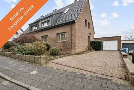 Haus zum Kaufen in Mönchengladbach 345.000,00 € 132 m²
