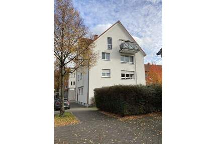 2-Zimmer-Wohnung mit WBS, Lange Straße 21, 59067 Hamm, für 2-3 Personen