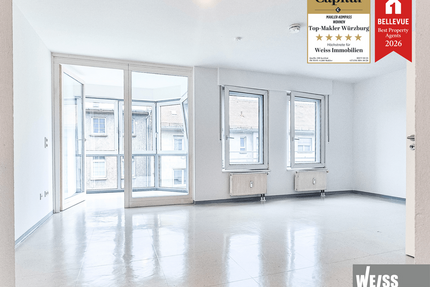 Wohnung zum Kaufen in Würzburg 123.284,00 € 36.26 m²