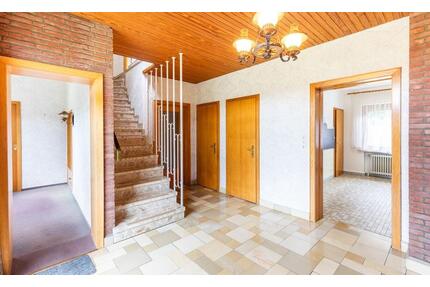 Firmenunterkunft. Wohn-Haus für Handwerker zu vermieten - Hollenstedt