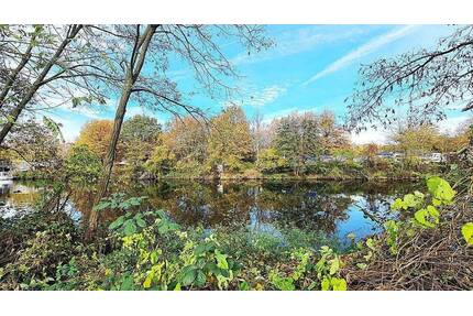 Bevorzugte Lage! Baugrundstück mit Wasserblick in zwischen Grünau und Adlershof - Berlin