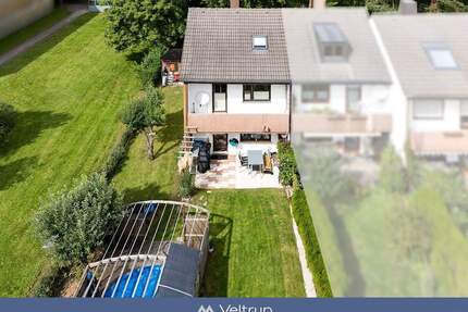 6-ZIMMER-REIHENENDHAUS IN GERMERING: IDEAL FÜR FAMILIEN & PENDLER