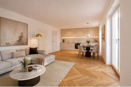 Wohnung zum Kaufen in München 928.000,00 € 92.59 m²