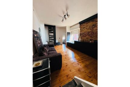 Moderne 3,5 Z. Loft-Wohnung in Toplage mit EBK & Stellplatz - Schermbeck