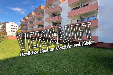 Wohnung zum Kaufen in Konstanz-Petershausen 159.000,00 € 26.63 m²