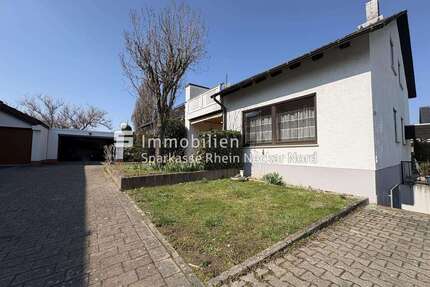 Haus zum Kaufen in Hemsbach 499.000,00 € 161 m²